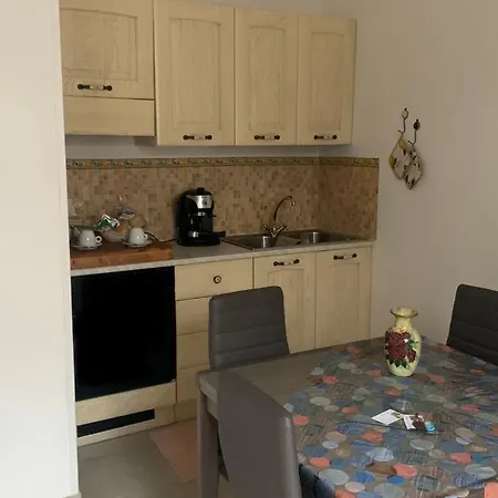 Almat Bed & Breakfast Siniscola